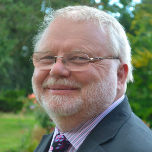 Professor Jon Gluyas