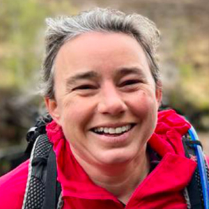Dr Kathryn Goodenough
