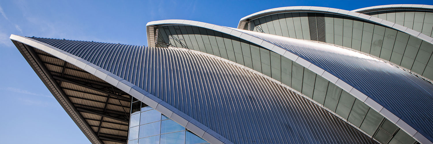 SEC Armadillo, Glasgow, Scotland