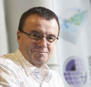 Professor Bob Holdsworth