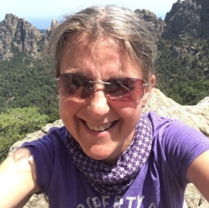 Professor Cathy Hollis