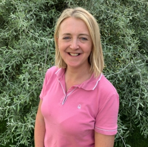 Dr Kirstin Lemon